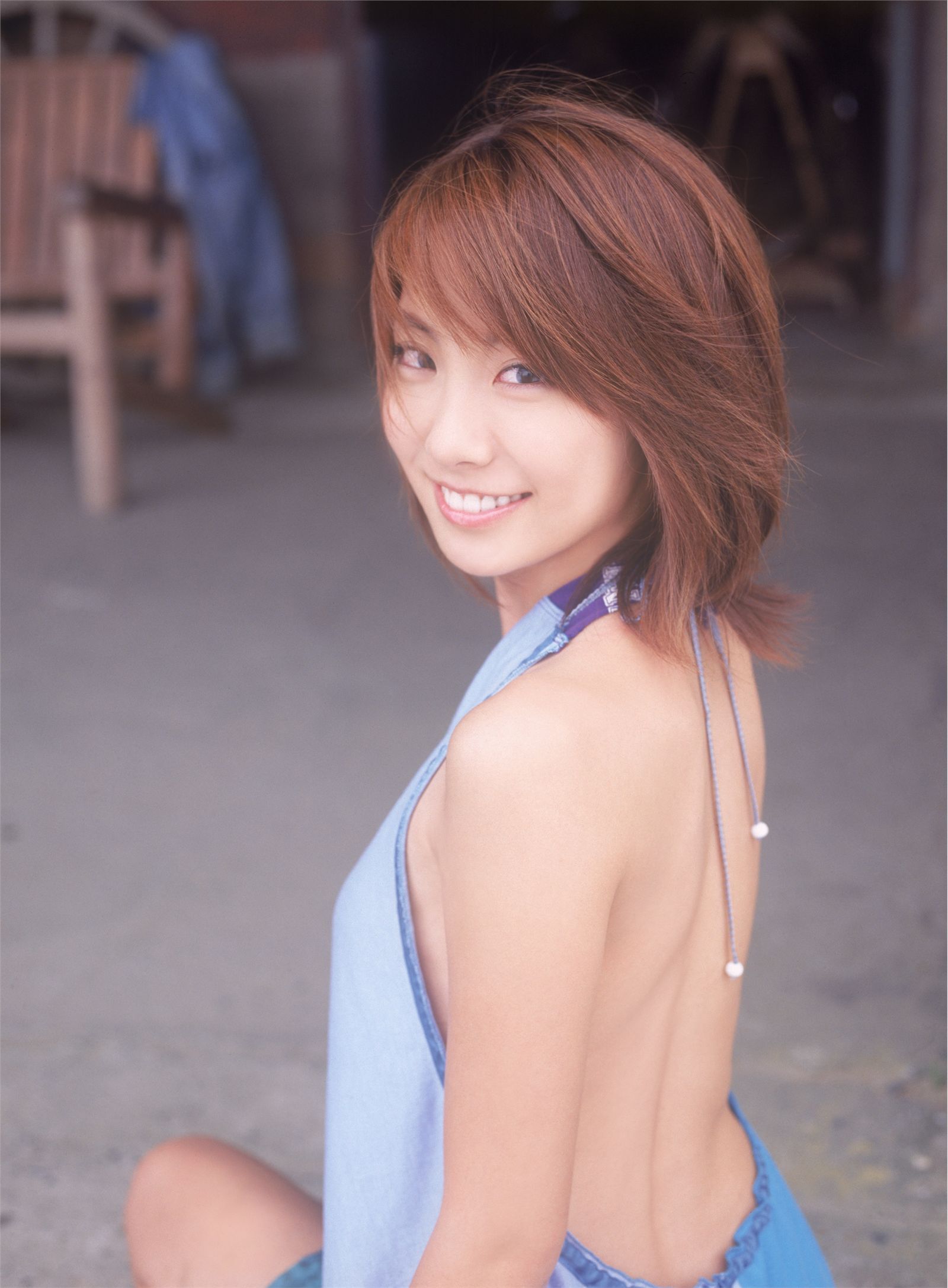 山本梓 Azusa Yamamoto NS Eyes